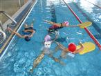 身障運動樂活-游泳